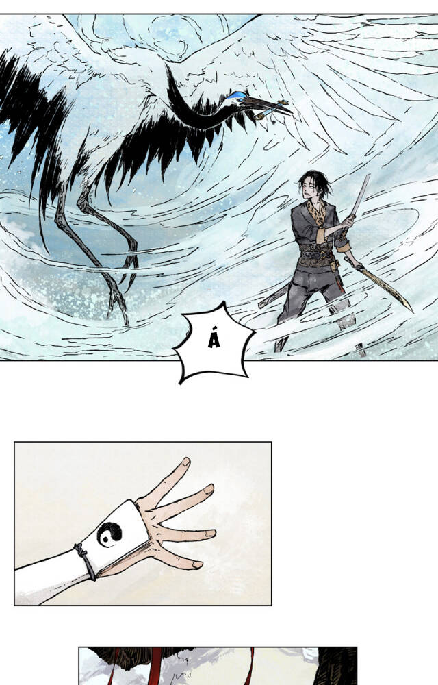 Linh Khư Chap 27 - Next Chap 28