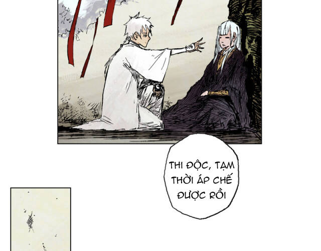 Linh Khư Chap 27 - Next Chap 28