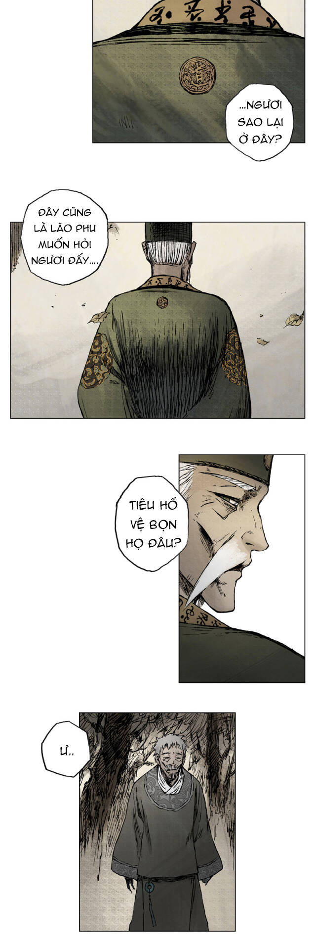 Linh Khư Chap 28 - Next Chap 29