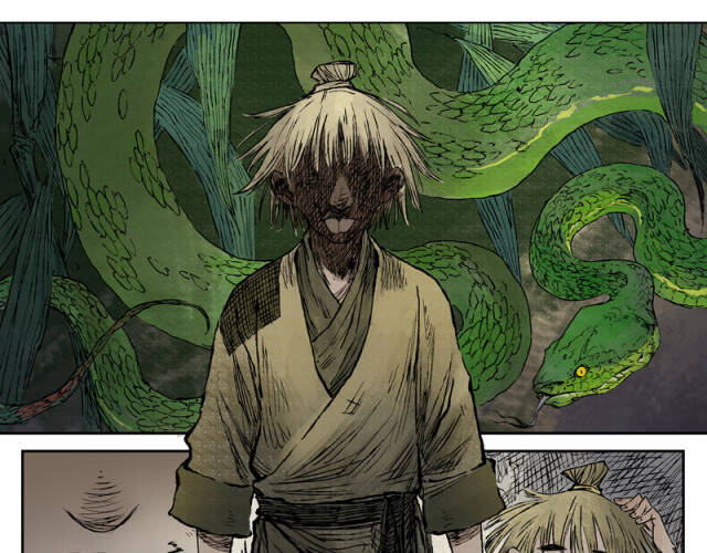 Linh Khư Chap 28 - Next Chap 29