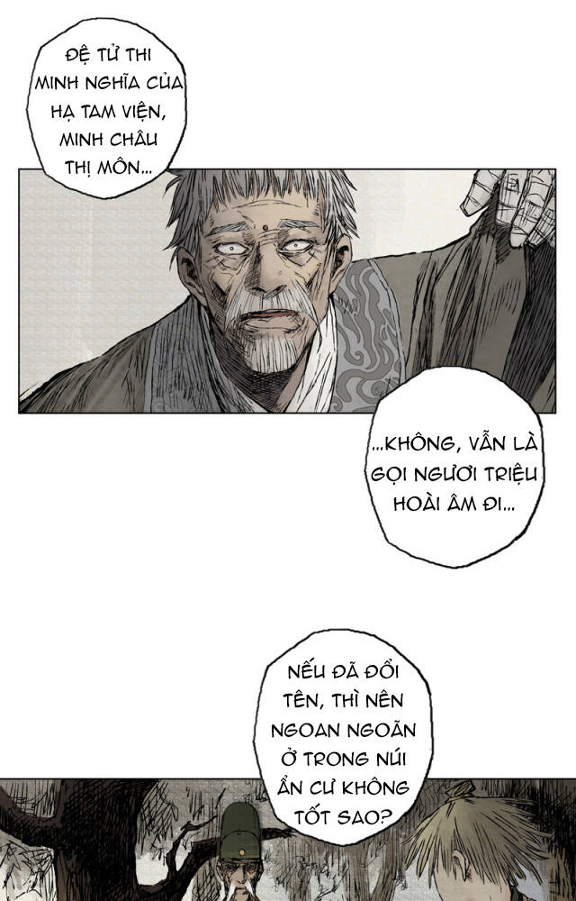 Linh Khư Chap 28 - Next Chap 29