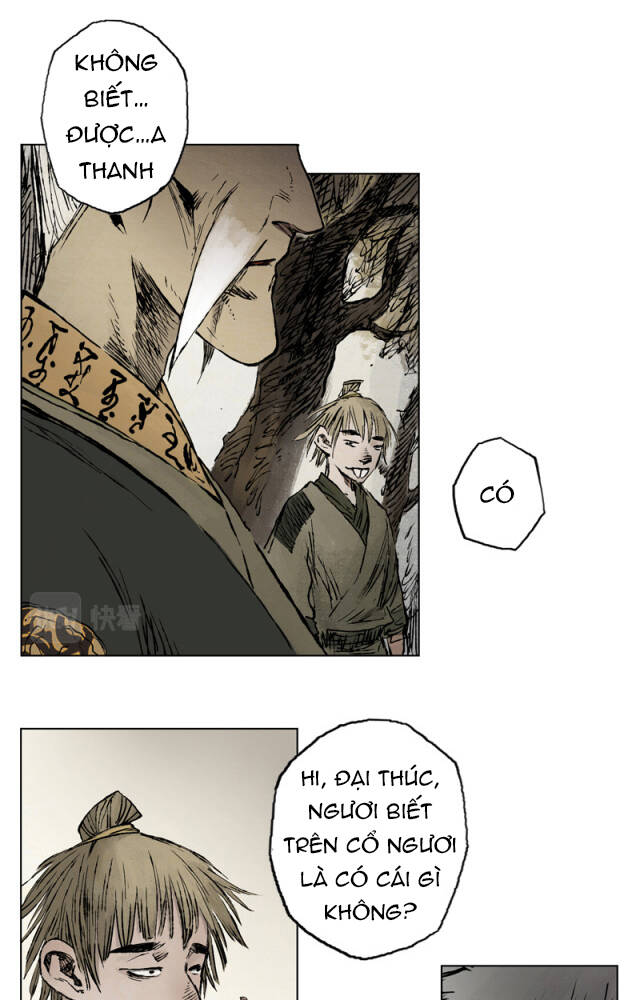 Linh Khư Chap 28 - Next Chap 29