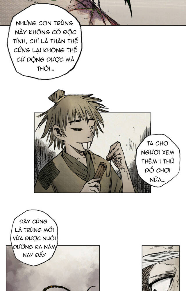 Linh Khư Chap 28 - Next Chap 29