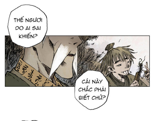 Linh Khư Chap 28 - Next Chap 29