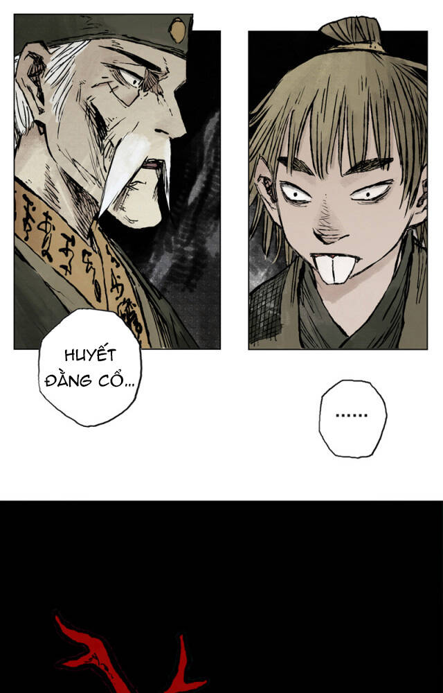 Linh Khư Chap 28 - Next Chap 29