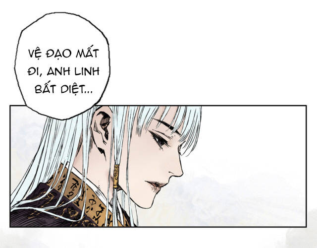 Linh Khư Chap 28 - Next Chap 29