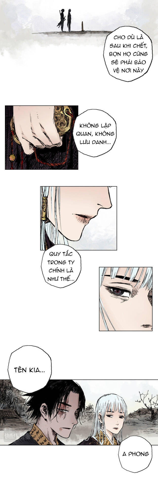 Linh Khư Chap 28 - Next Chap 29