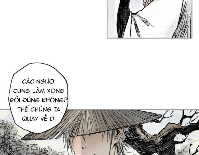 Linh Khư Chap 28 - Next Chap 29