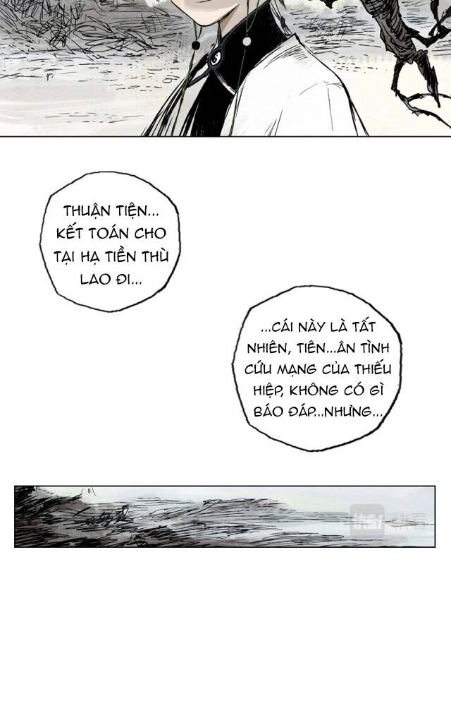 Linh Khư Chap 28 - Next Chap 29