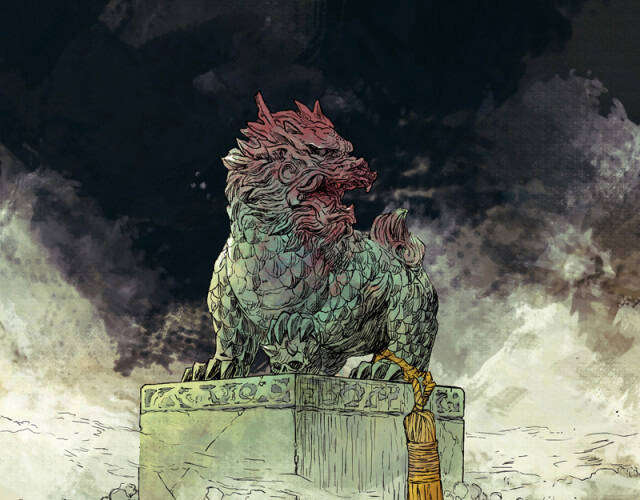 Linh Khư Chap 29 - Next Chap 30