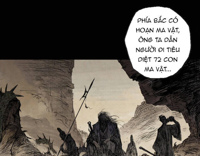 Linh Khư Chap 29 - Next Chap 30