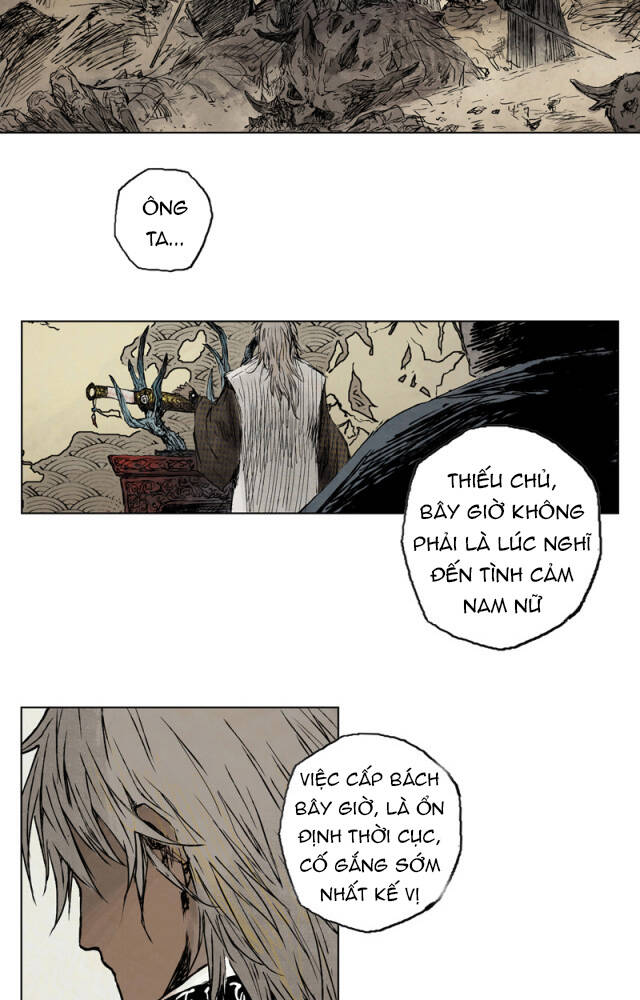 Linh Khư Chap 29 - Next Chap 30