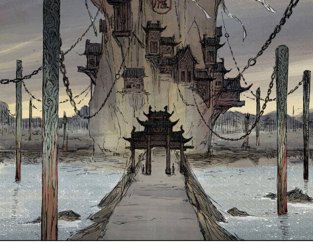 Linh Khư Chap 29 - Next Chap 30