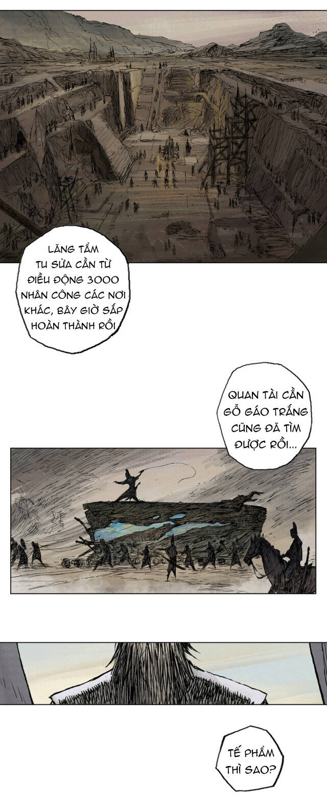 Linh Khư Chap 29 - Next Chap 30