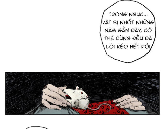 Linh Khư Chap 29 - Next Chap 30