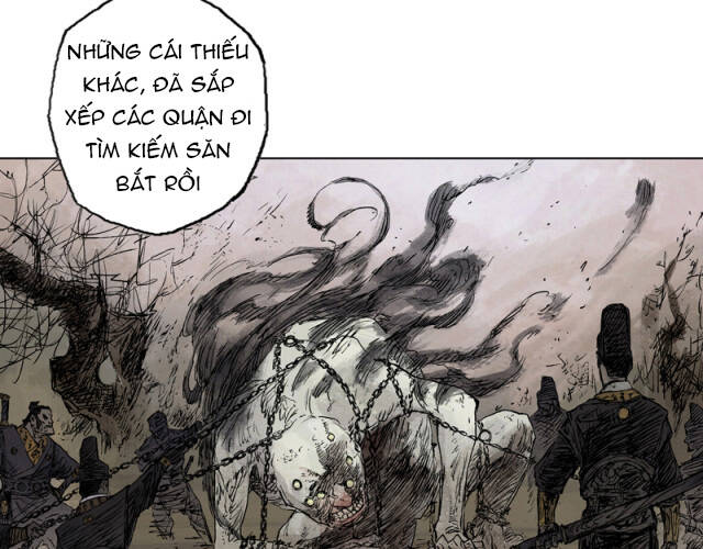 Linh Khư Chap 29 - Next Chap 30