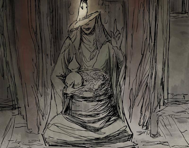 Linh Khư Chap 3 - Next Chap 4