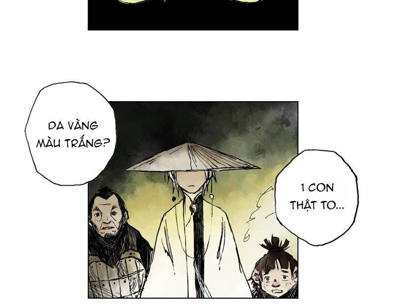 Linh Khư Chap 3 - Next Chap 4