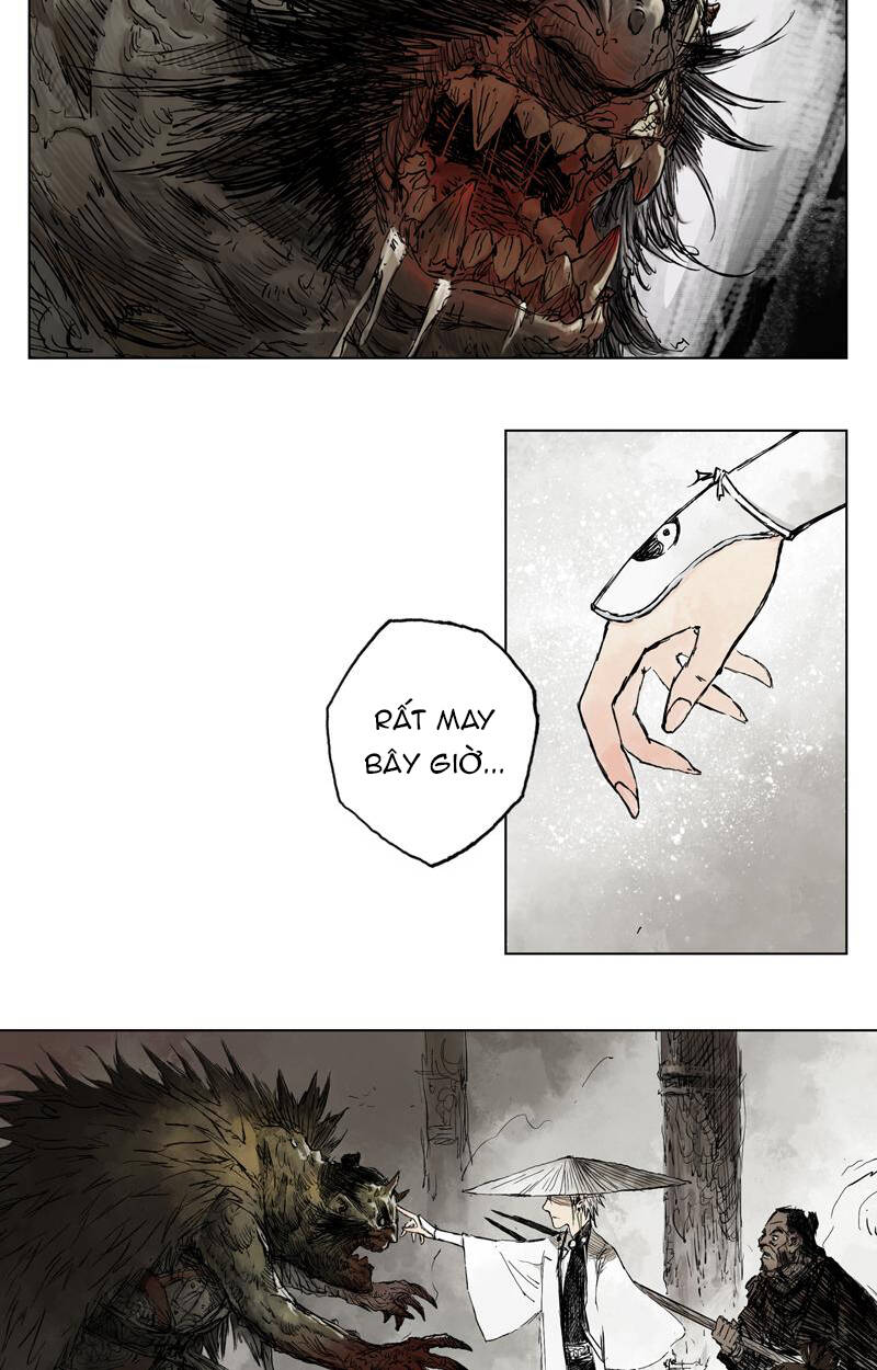 Linh Khư Chap 3 - Next Chap 4