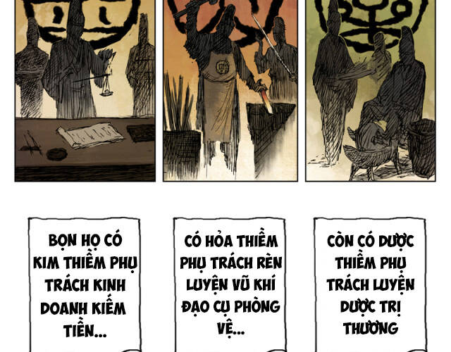 Linh Khư Chap 30 - Next Chap 31