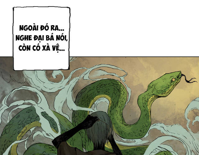 Linh Khư Chap 30 - Next Chap 31