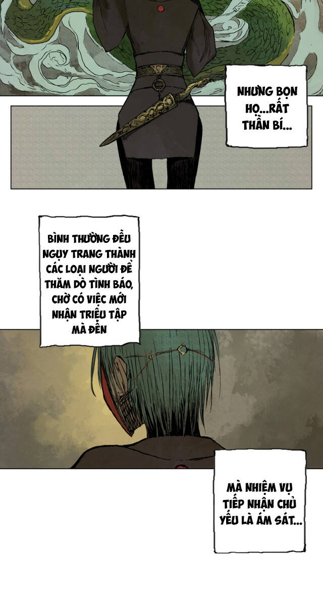 Linh Khư Chap 30 - Next Chap 31