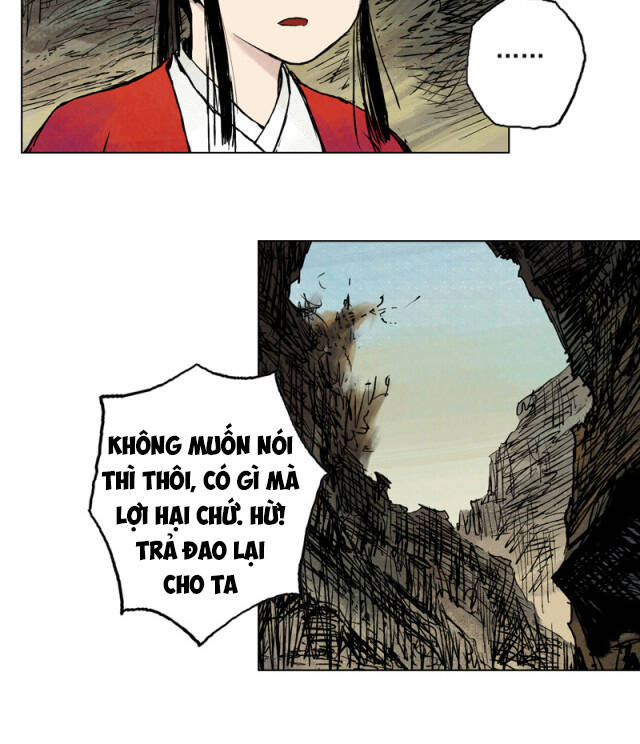 Linh Khư Chap 30 - Next Chap 31