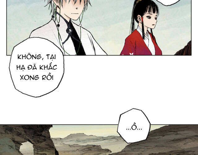 Linh Khư Chap 30 - Next Chap 31