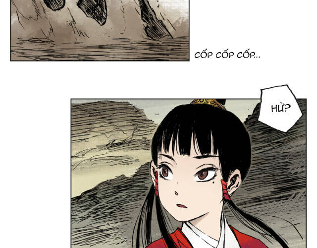 Linh Khư Chap 30 - Next Chap 31