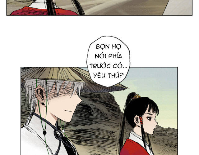 Linh Khư Chap 30 - Next Chap 31