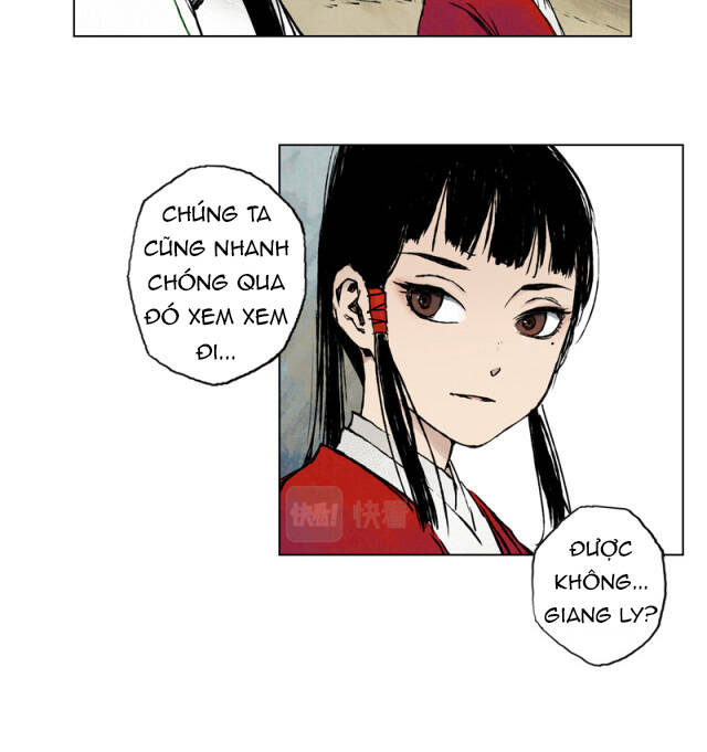 Linh Khư Chap 30 - Next Chap 31