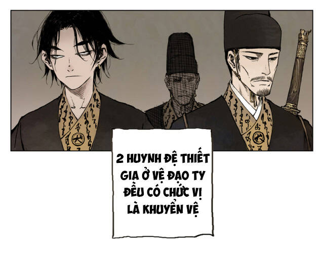 Linh Khư Chap 30 - Next Chap 31