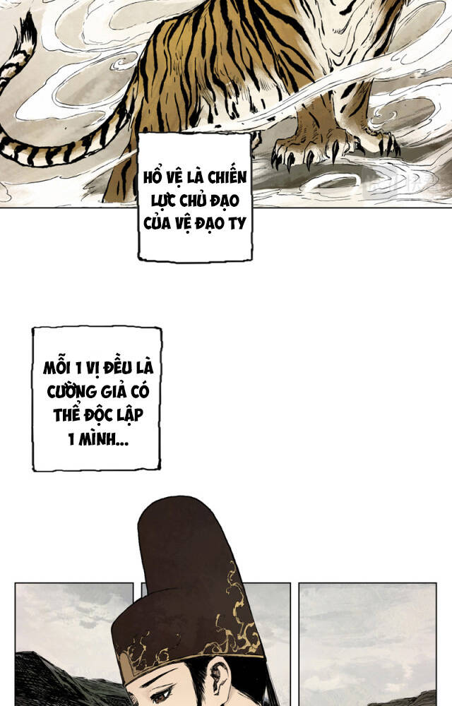 Linh Khư Chap 30 - Next Chap 31