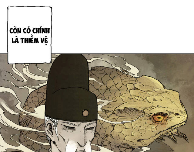 Linh Khư Chap 30 - Next Chap 31