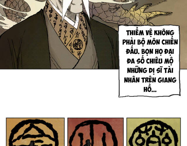 Linh Khư Chap 30 - Next Chap 31