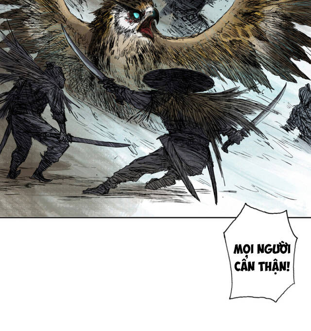 Linh Khư Chap 31 - Next Chap 32