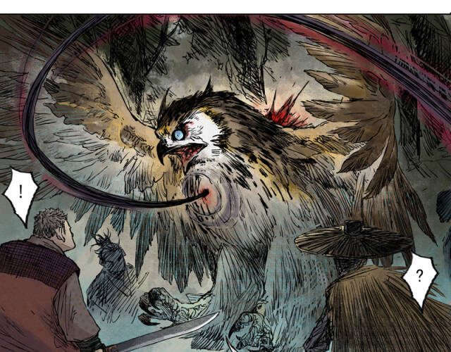 Linh Khư Chap 31 - Next Chap 32