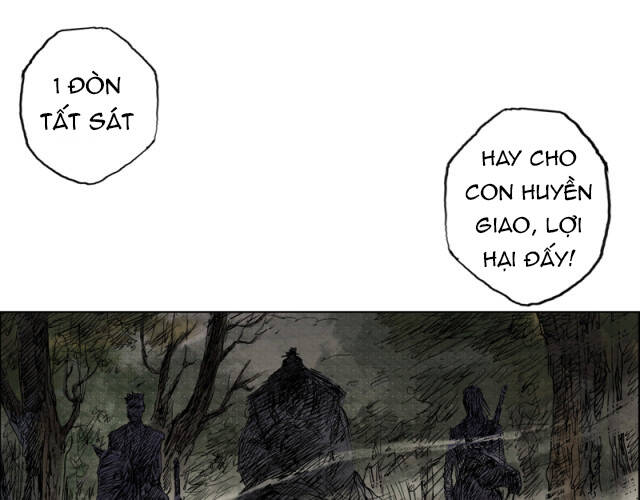 Linh Khư Chap 31 - Next Chap 32