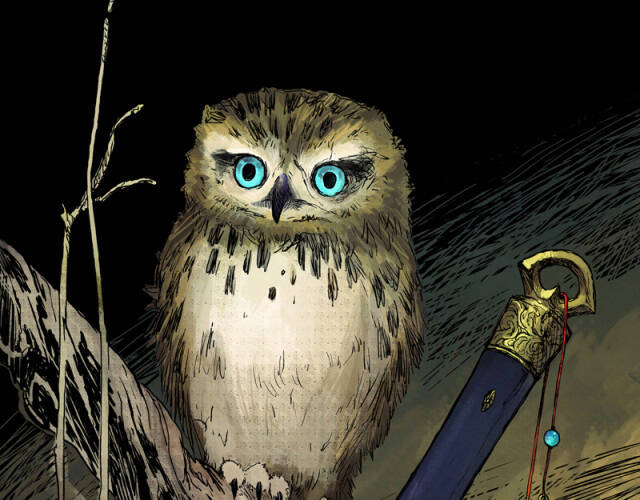 Linh Khư Chap 33 - Next Chap 34