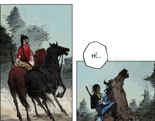 Linh Khư Chap 33 - Next Chap 34