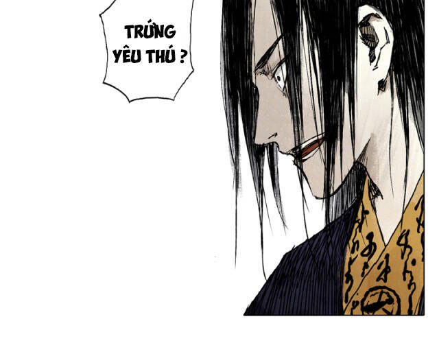 Linh Khư Chap 33 - Next Chap 34