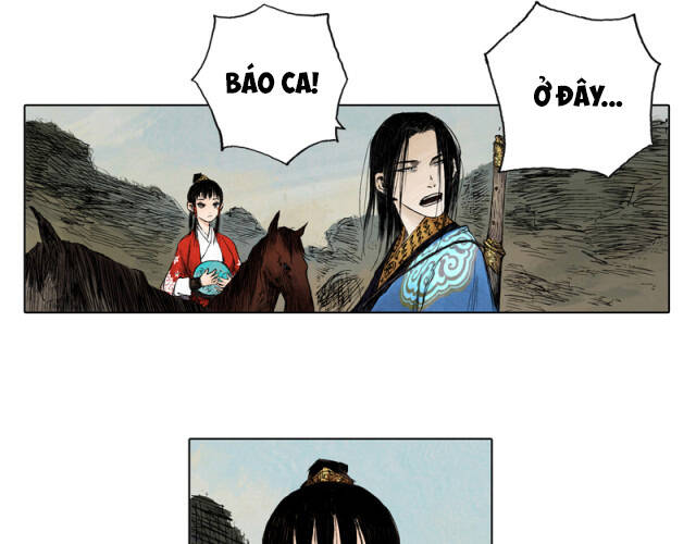 Linh Khư Chap 33 - Next Chap 34