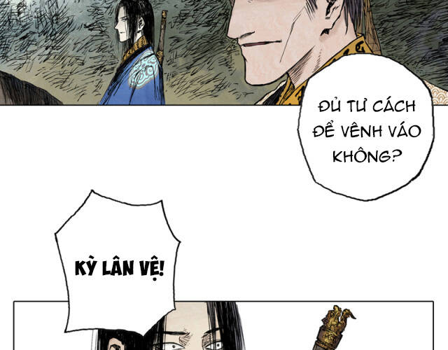 Linh Khư Chap 33 - Next Chap 34