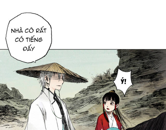 Linh Khư Chap 33 - Next Chap 34