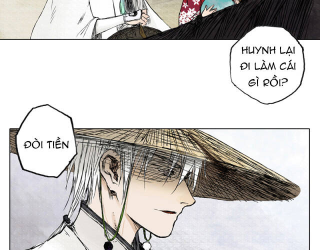 Linh Khư Chap 33 - Next Chap 34