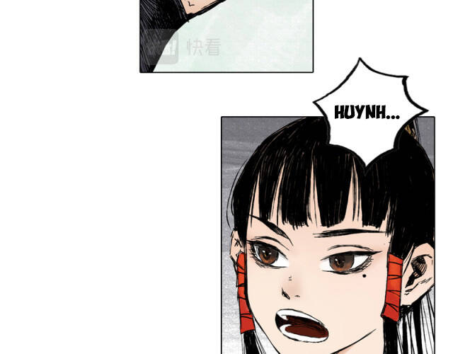 Linh Khư Chap 33 - Next Chap 34