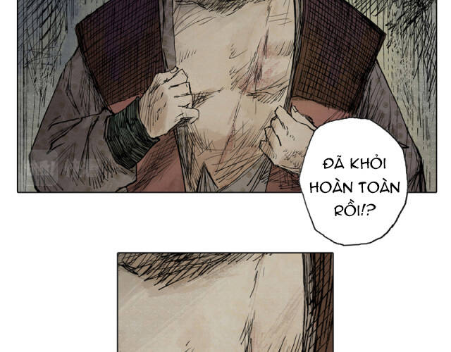 Linh Khư Chap 33 - Next Chap 34