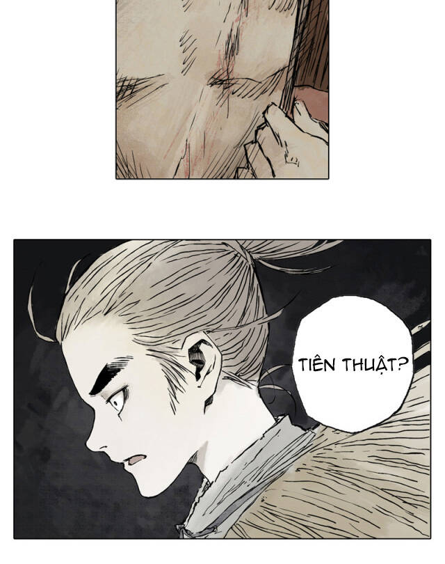 Linh Khư Chap 33 - Next Chap 34
