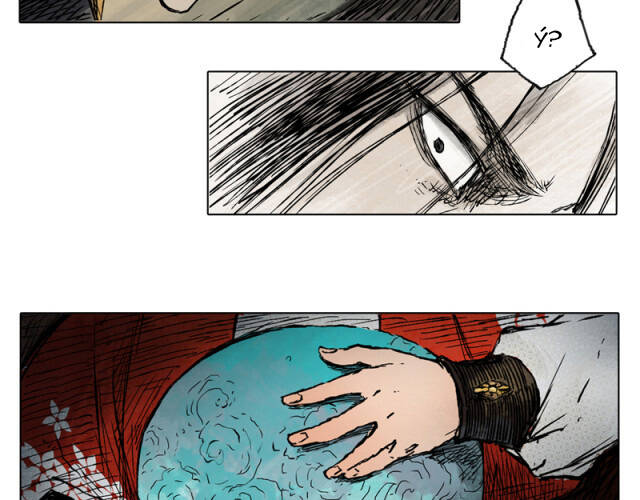 Linh Khư Chap 33 - Next Chap 34