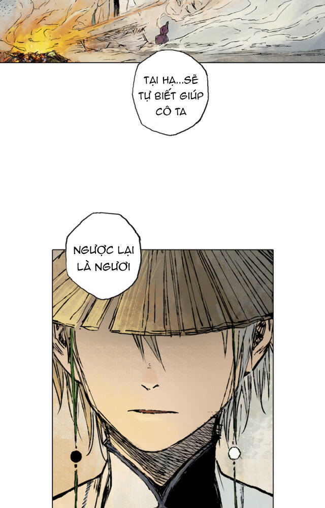 Linh Khư Chap 34 - Next Chap 35